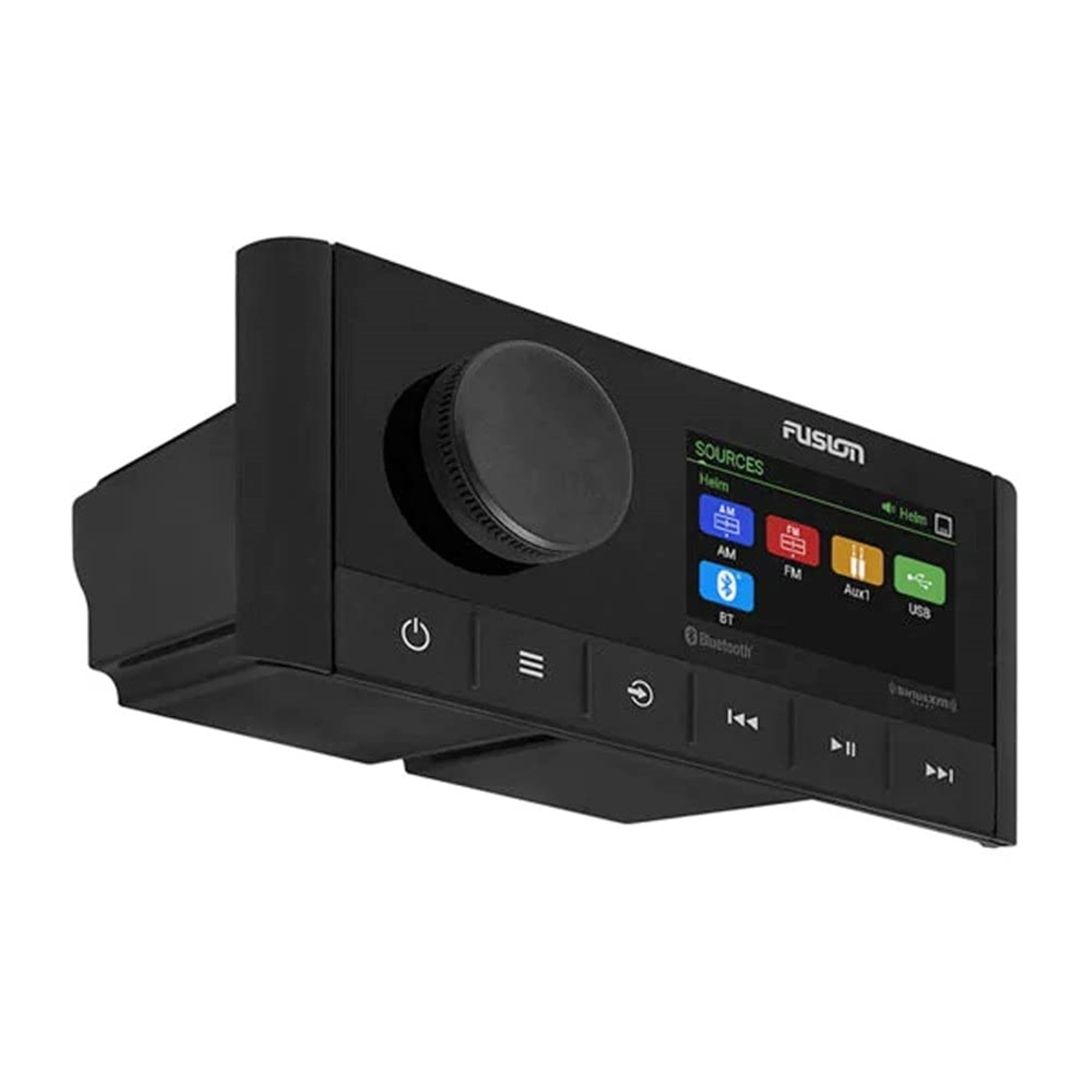 Fusion Garmin 010 02250 00 Radio Ms Ra210 Am/Fm/Bt, Black